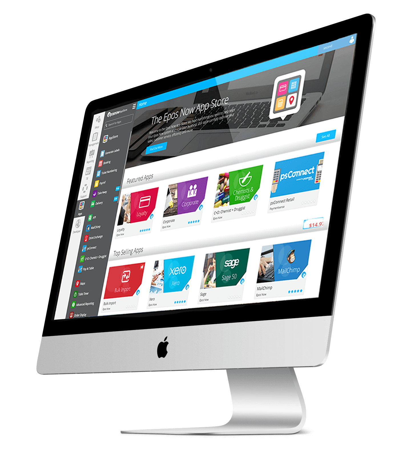 Epos Now Eliot Management Group