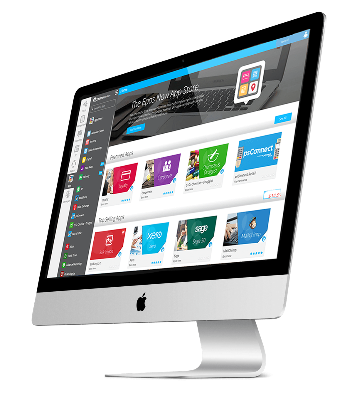 Epos Now Eliot Management Group