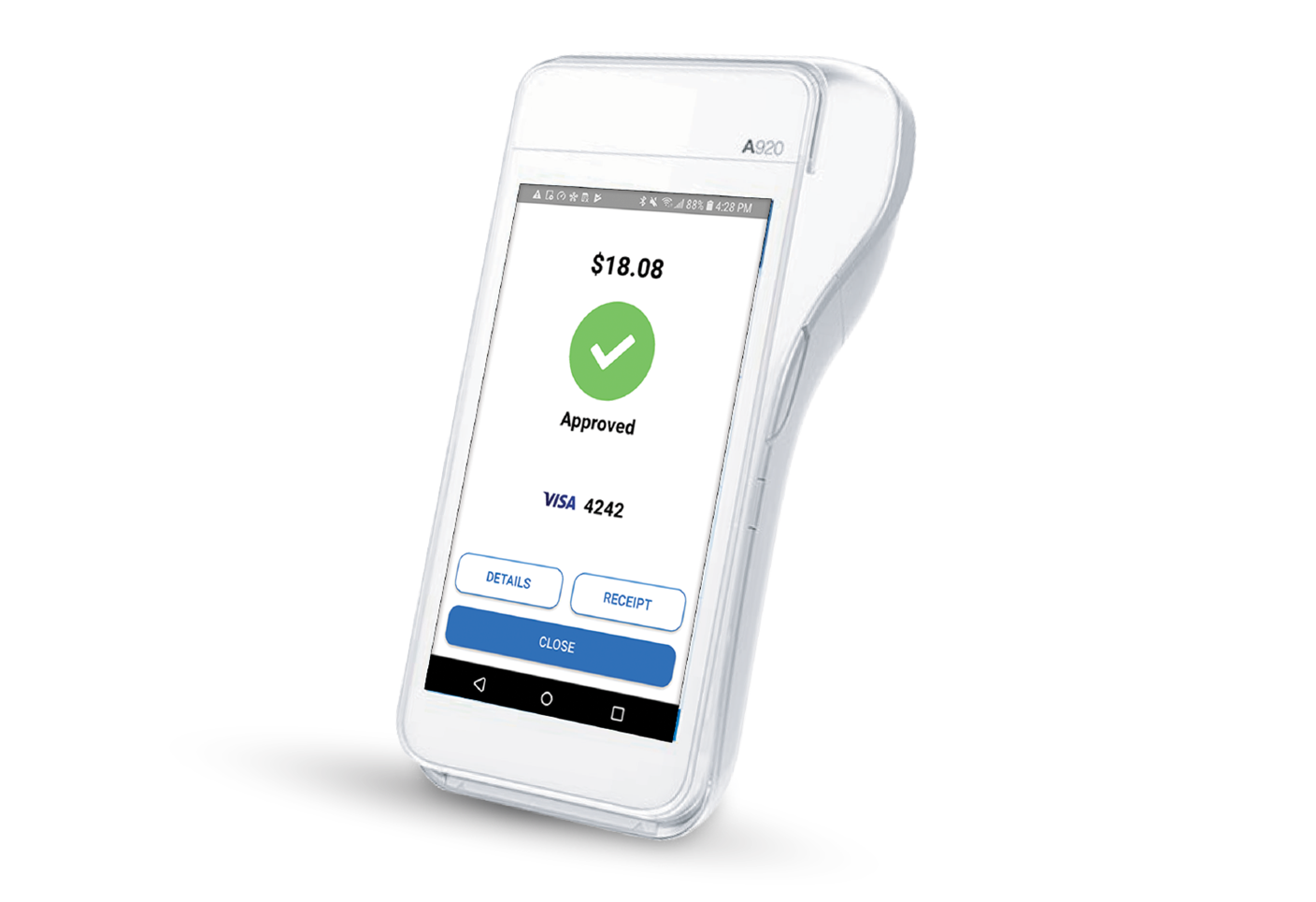 Smart Terminals & POS | Eliot Management Group