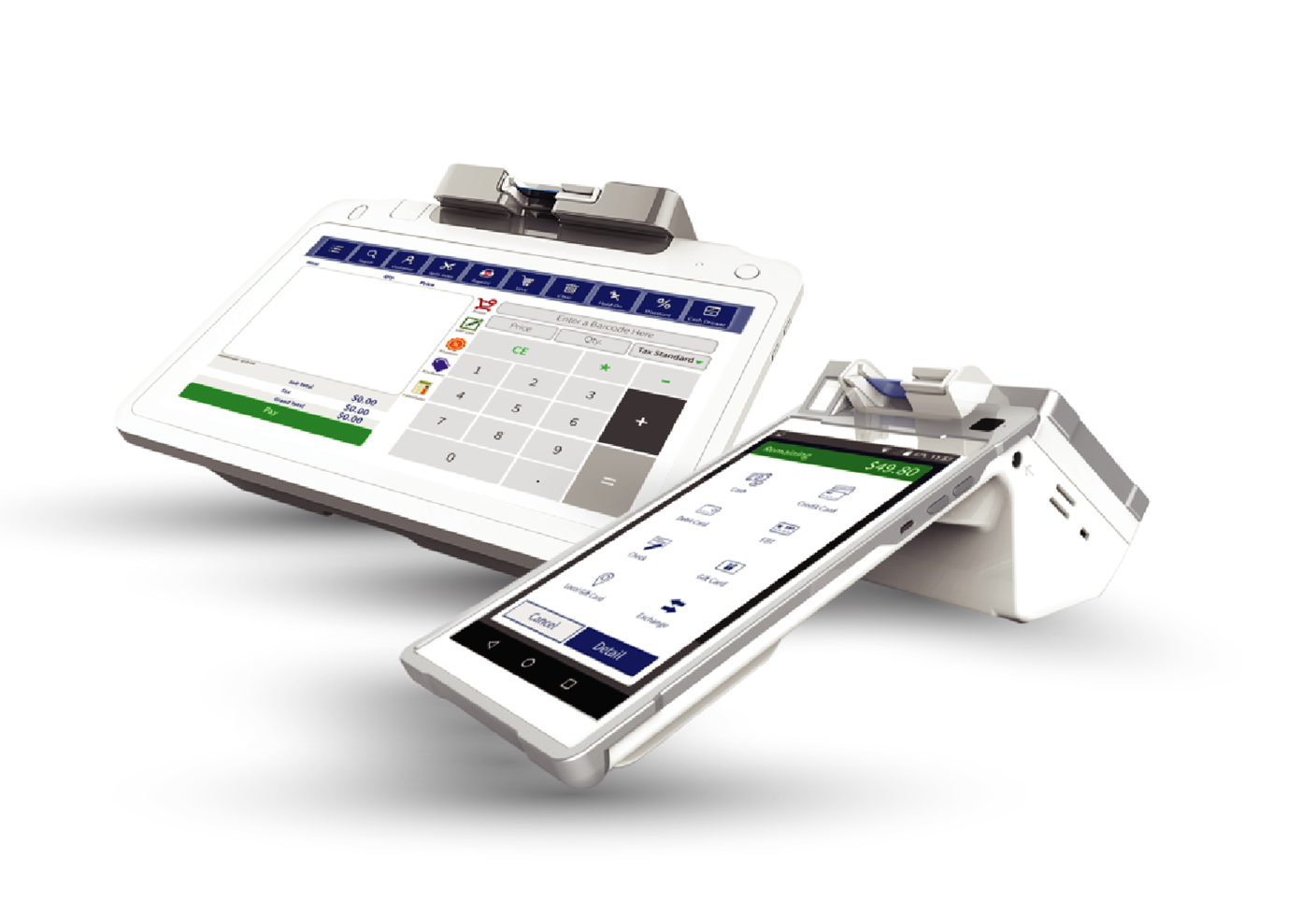 Smart Terminals & POS Eliot Management Group